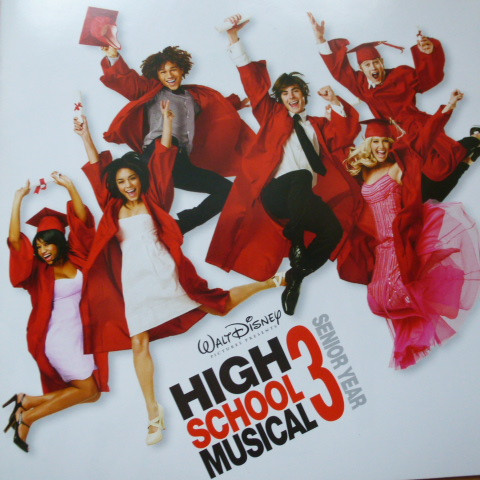 High School Musical 3: Senior Year Cast